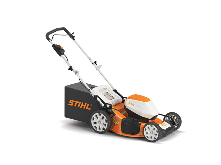 RMA510 Walk Mower with Battery and Charger