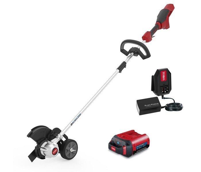 60 Volt Max Stick Edger w/Battery and Charger 51833