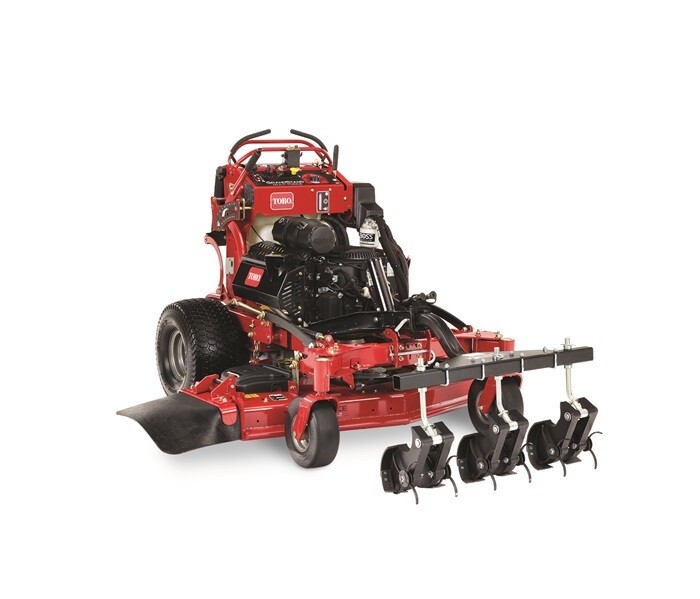 Multi Force 38" Front Mount Aerator
