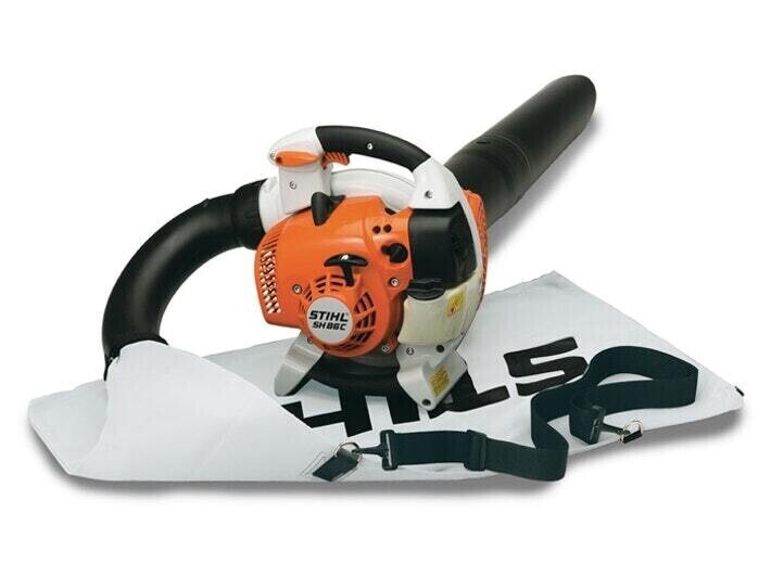 Shred N Vac Blower/Leaf Vac