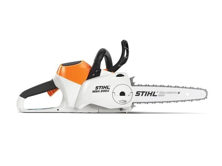Battery Chainsaws