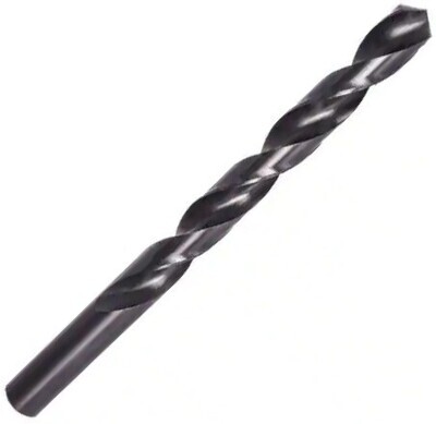 Broca de 8.7mm HSS (A.V.) para machuelear a 1/8&quot;-27 NPSF