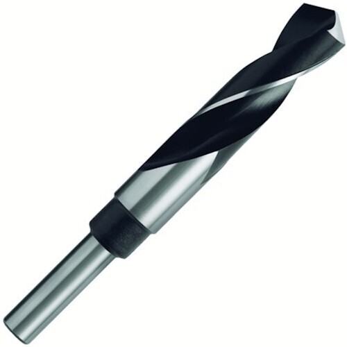 Broca de .8267&quot; Z.R. de 1/2&quot; HSS (A.V.) para machuelear a M24 x 3.0