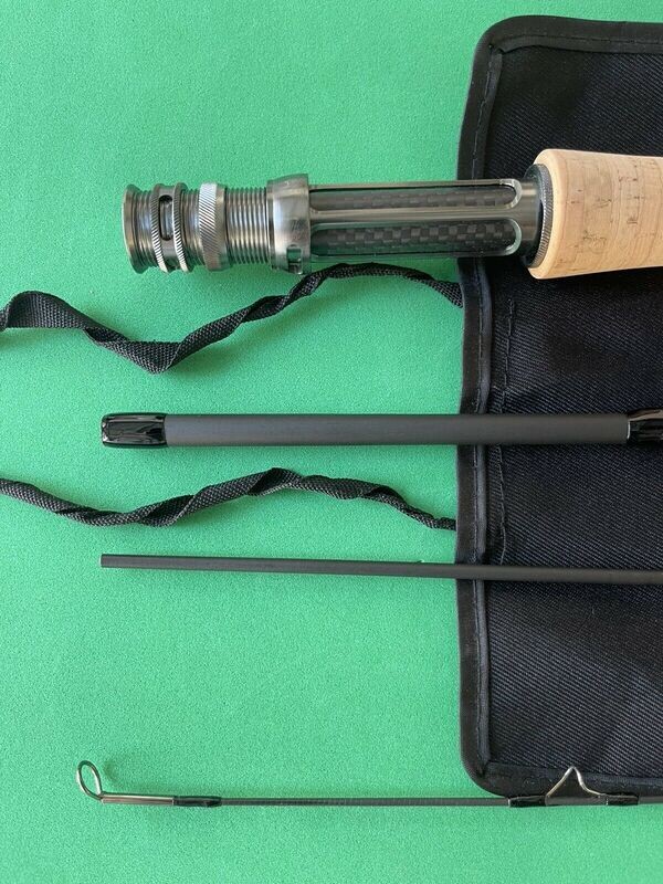 'Stealth Series' Rods