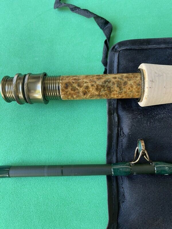 'Raptor Series' Rods