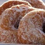 Old Fashioned Sugar Donuts