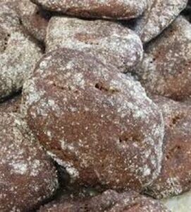 Sour Dough Rye Pita