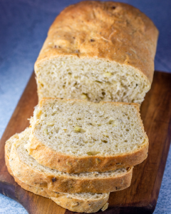 Olive oil Herb  Bread