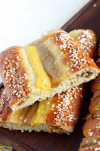 Apple pastry