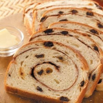 Cinnamon Raisin Bread