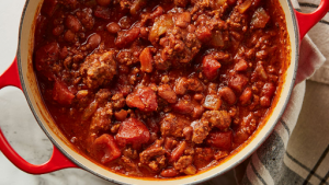 Vegan Chili