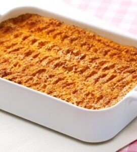 Carrot Casserole