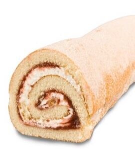 Raspberry dream roll