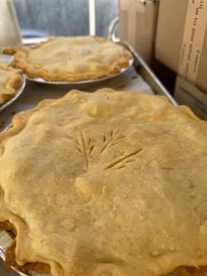 Apple Pie