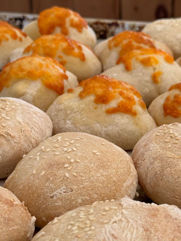 Cheese Buns