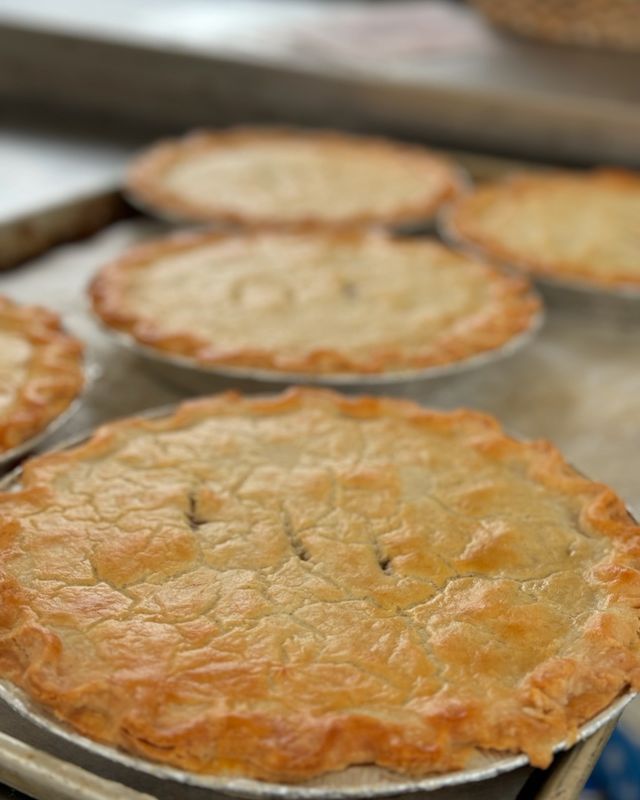 Blueberry Pie
