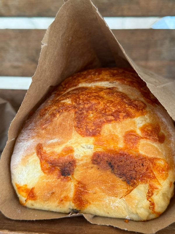 Cheese  Bread