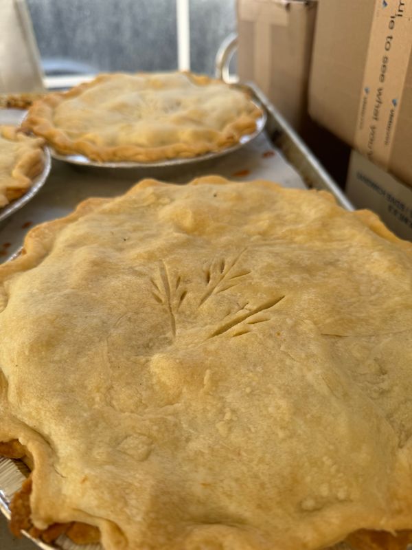 Cherry Pie