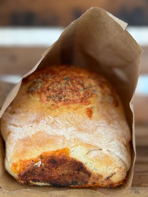 Garlic Cheese  Bread