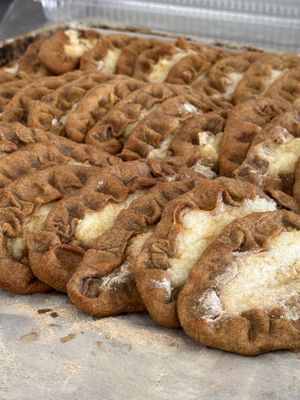 Karjalan piirakka (Karelian Ricepita)