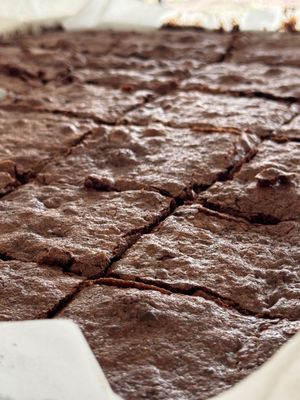 Delicious Brownies