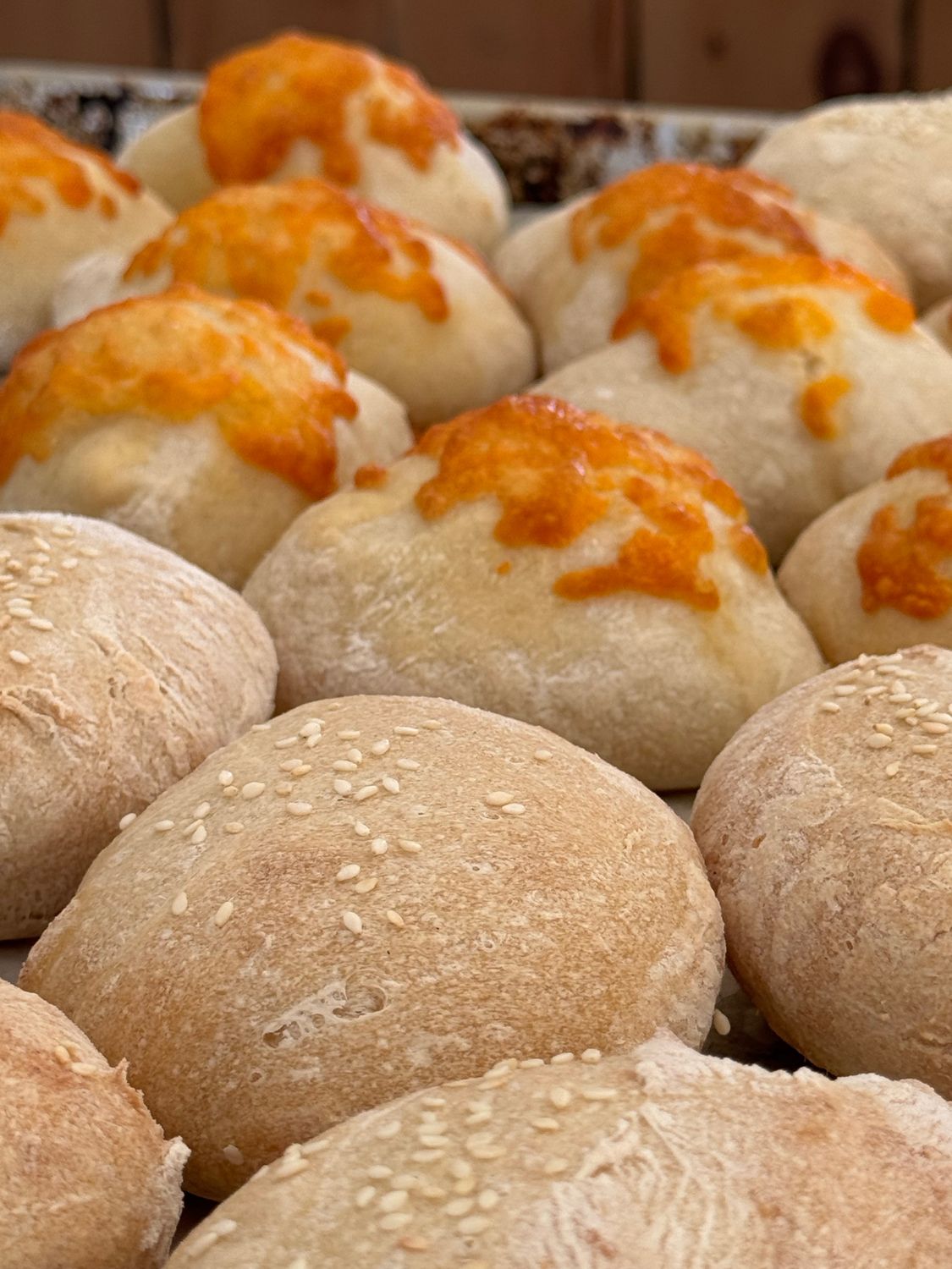 Potato Buns