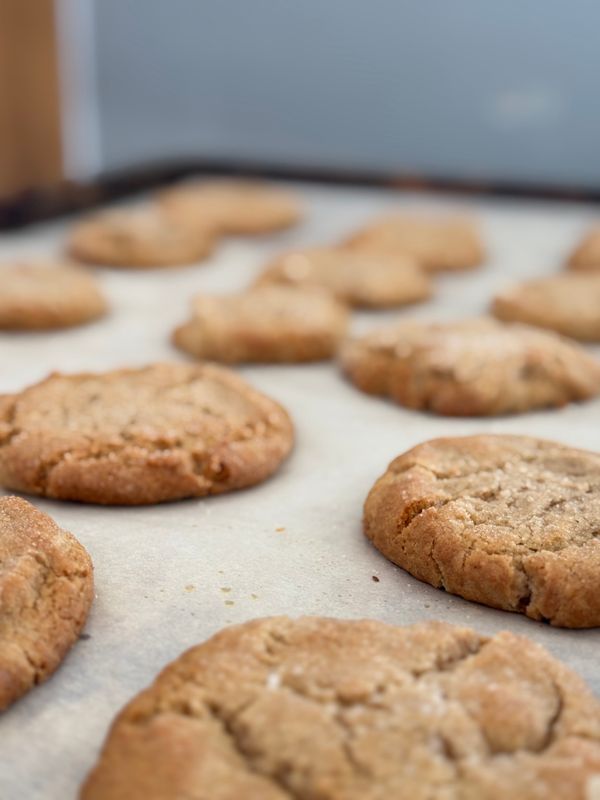 Ginger Cookies