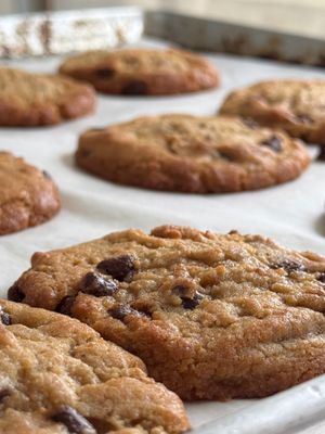 Chocolate Chip Cookie