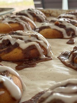 Caramel Rolls
