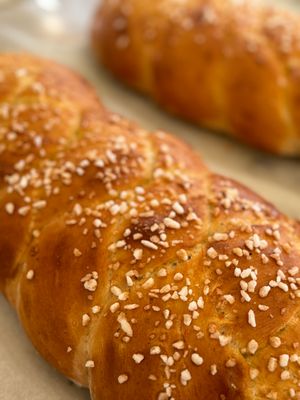Pulla / Classic Cardamom Bread