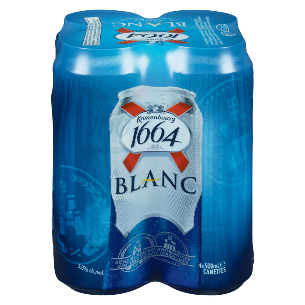 1664 Blanche 4-pack