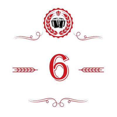 Caisse de 6