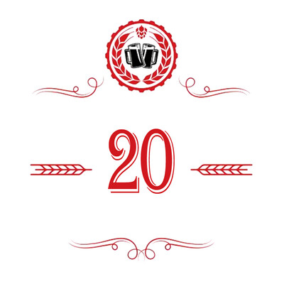Caisse de 20 et +