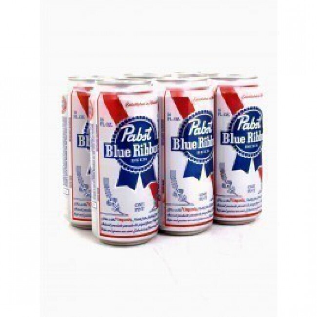 Pabst 6-pack