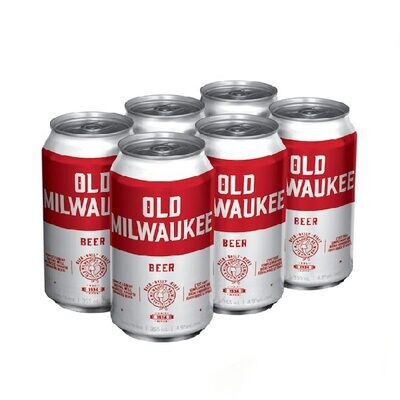 Old Milwaukee 6-pack