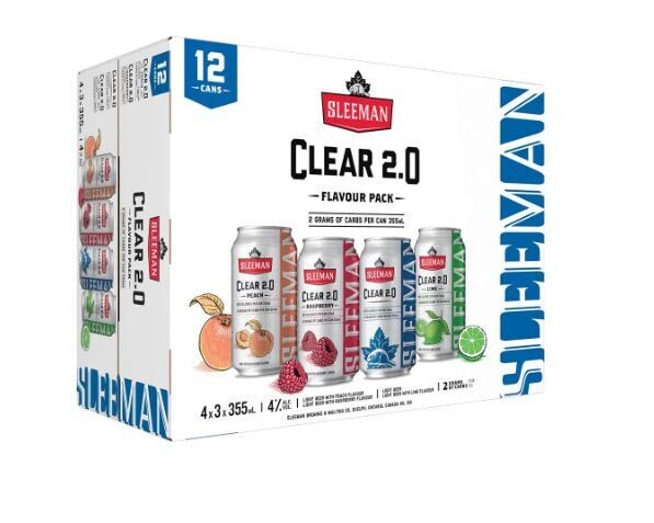 Sleeman Clear 2.0 Mixte