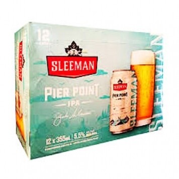 Sleeman Pier Point