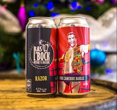 Ras L&#39;Bock au choix