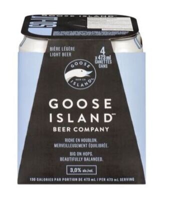 Goose Island So-Lo 4-pack