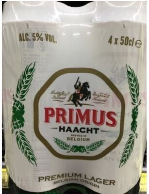 Primus Haacht 4-pack