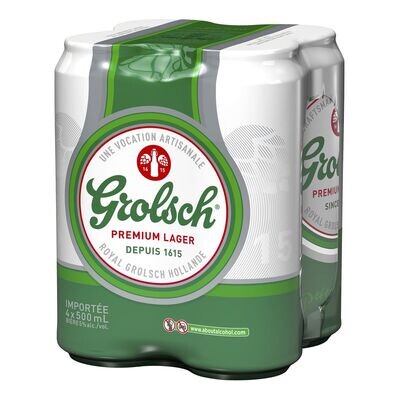 Grolsch 4-pack