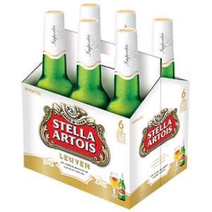 Stella Artois 6-pack
