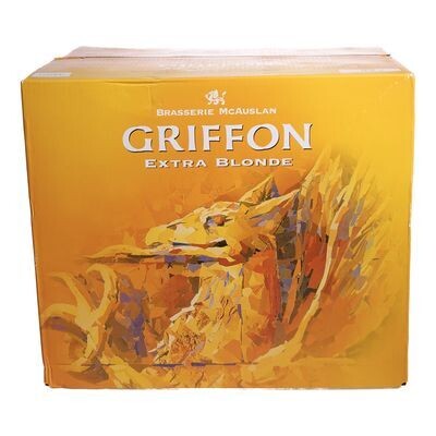 Griffon au choix - Caisse de 12
