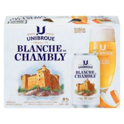 Blanche de Chambly