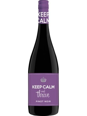 Keep Calm Rouge (Pinot Noir)