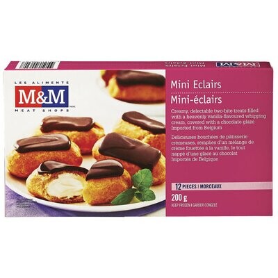 Dessert au choix - M&amp;M