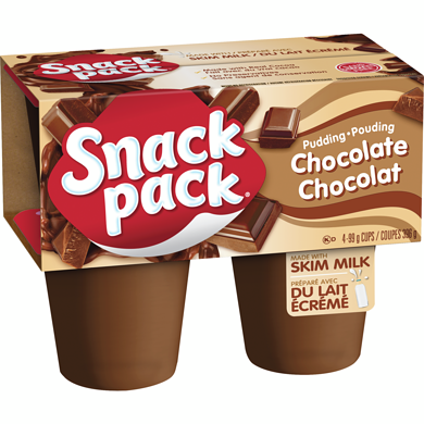 Snack Pack au choix