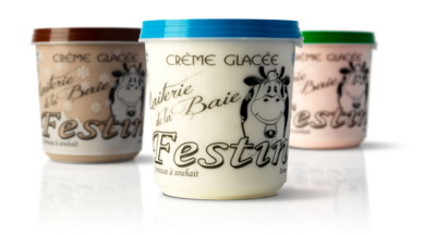 Crème Glacée Festin
