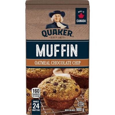 Mélange Muffin Quaker