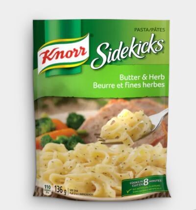 SideKicks Knorr